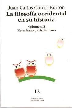 La filosofía occidental en su historia. Tomo II, de García-Borrón, Juan Carlos | portada del libro