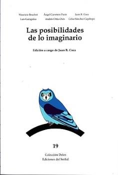 Las posibilidades de lo imaginario, de Ramón Coca, Juan | portada del libro