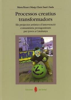 Processos creatius transformadors, de Ricart i Masip, Marta | portada del libro