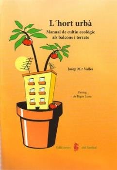 L'hort urbà, de Vallés, Josep María | portada del libro