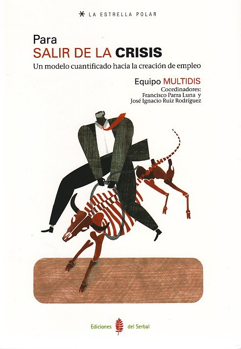 Para salir de la crisis, de Parra Luna, Francisco | portada del libro