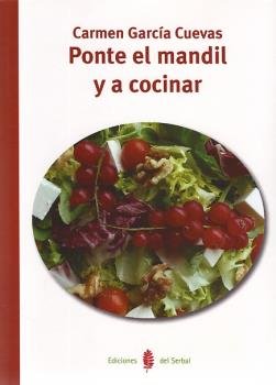 Ponte el mandil y a cocinar, de García Cuevas, Carmen | portada del libro