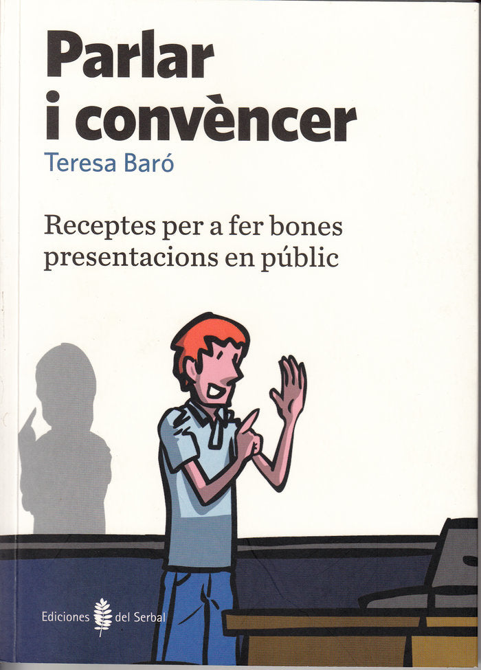 Parlar i convèncer, de Baró Catafau, Teresa | portada del libro
