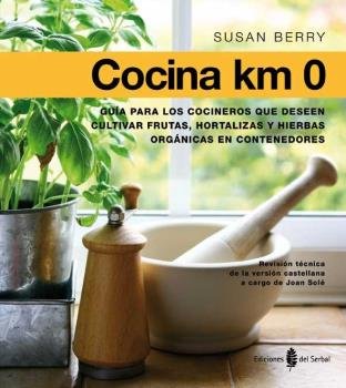 Cocina Km 0, de Berry, Susan | portada del libro