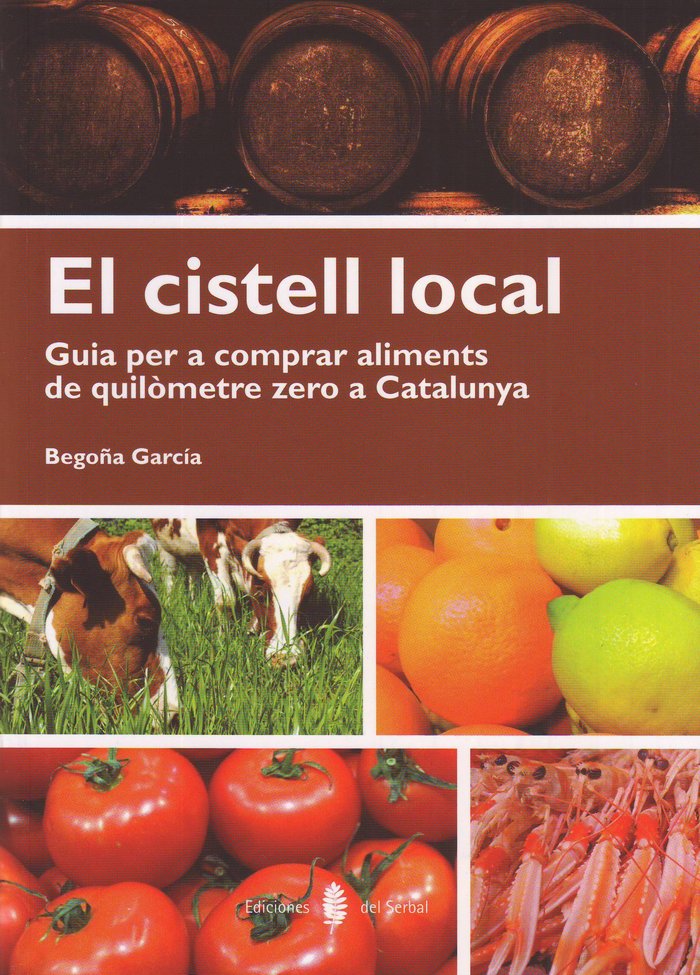 El cistell local, de García Fernández, Begoña | portada del libro