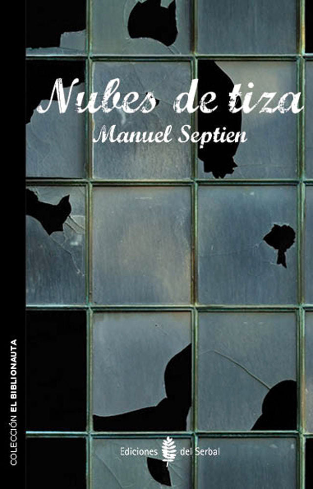 Nubes de tiza, de Septien Ortiz, Manuel | portada del libro