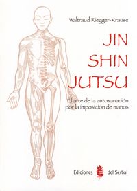 Jin Shin Jutsu, de RIEGGER-KRAUSE | portada del libro