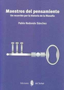Maestros del pensamiento, de Redondo Sánchez, Pablo | portada del libro