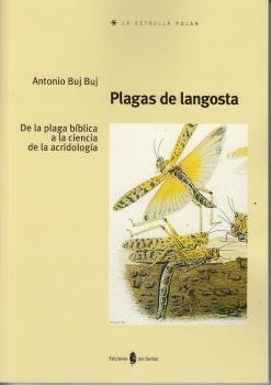 Plagas de langosta, de Buj Buj, Antonio | portada del libro