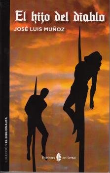 El hijo del diablo, de Muñoz Jimeno, José Luis | portada del libro