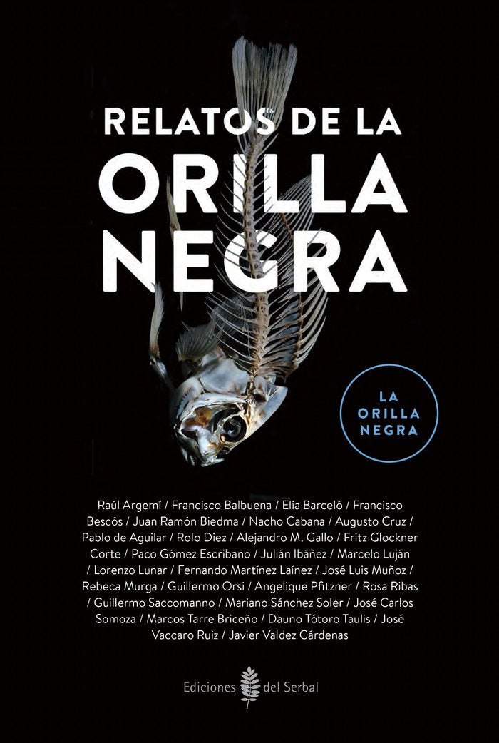 Relatos de la Orilla Negra, de Varios autores | portada del libro