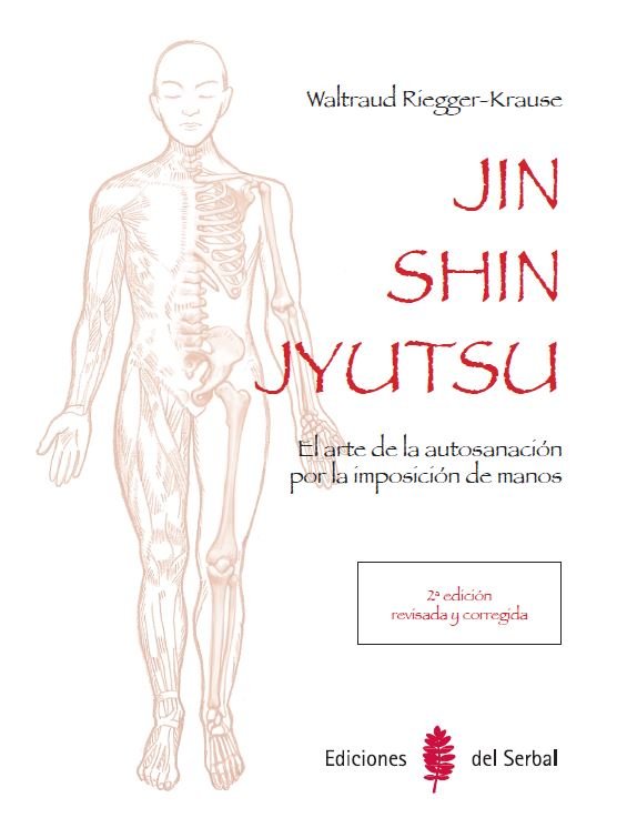 Jin shin jyutsu (2ª edición), de Riegger-Krause, Waltraud | portada del libro