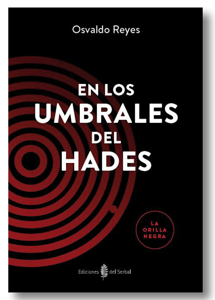 En los umbrales del Hades, de Reyes, Osvaldo | portada del libro