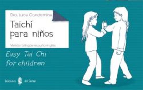 Taichí para niños, de Condamine, Luce | portada del libro