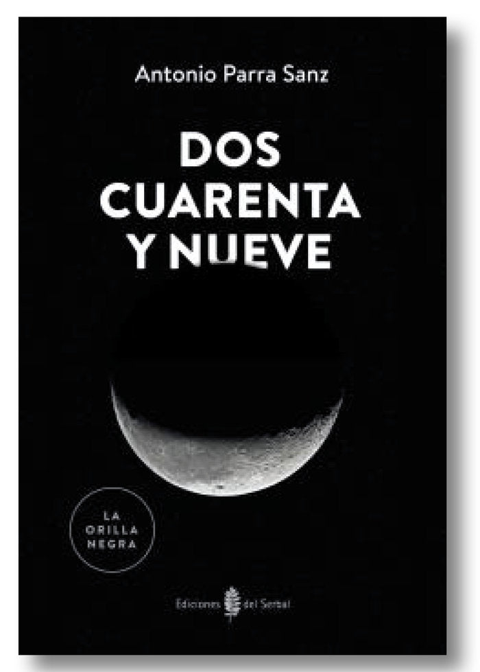Dos cuarenta y nueve, de Parra Sanz, Antonio | portada del libro