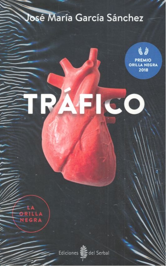 TRAFICO, de GARCIA SANCHEZ, JOSE MARIA | portada del libro