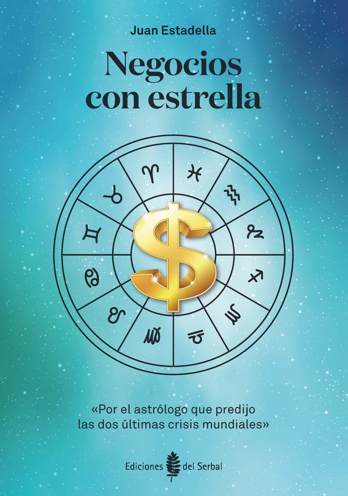 NEGOCIOS CON ESTRELLA, de ESTADELLA,JUAN | portada del libro