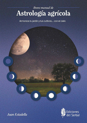 BREVE MANUAL DE ASTROLOGIA AGRICOLA | portada del libro