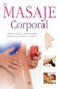 Masaje corporal, de CORRAL PEREZ | portada del libro