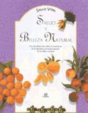 Salud y belleza natural, de GALLEGO DUQUE | portada del libro