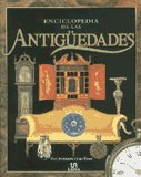 Enciclopedia de las antigüedades, de ATTERBURY | portada del libro