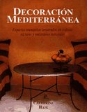 Decoración mediterránea, de HAIG | portada del libro