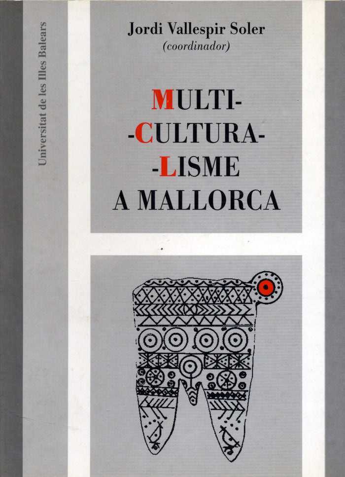 Multiculturalisme a Mallorca, de VALLESPIR SOLER | portada del libro