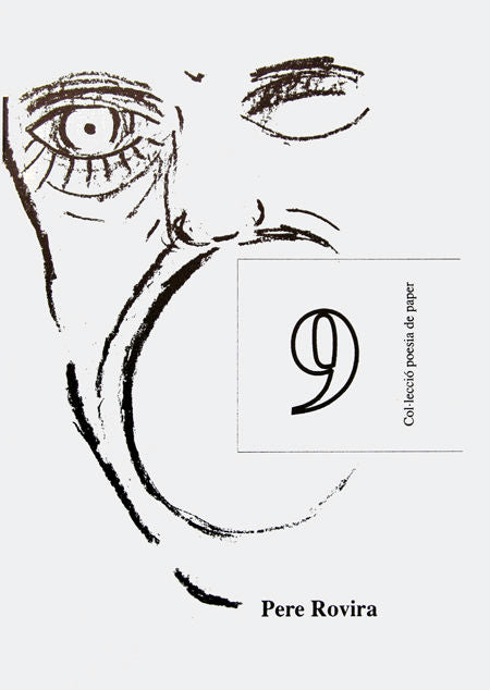 Poemes de Pere Rovira, de Rovira | portada del libro