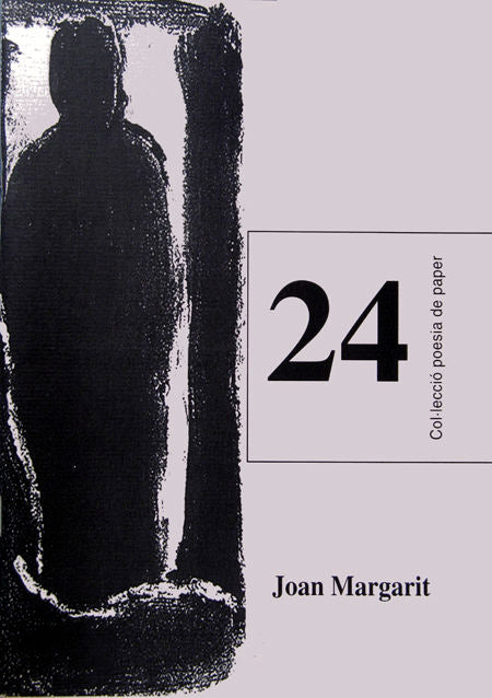 Poemes de Joan Margarit, de Margarit | portada del libro