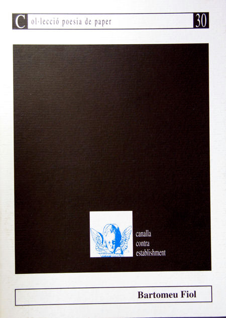 Canalla contra establishment, de Fiol | portada del libro