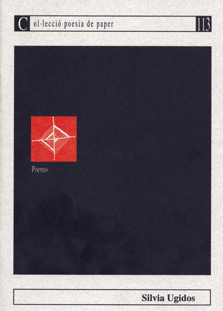 Poemas de Silvia Ugidos, de Ugidos | portada del libro