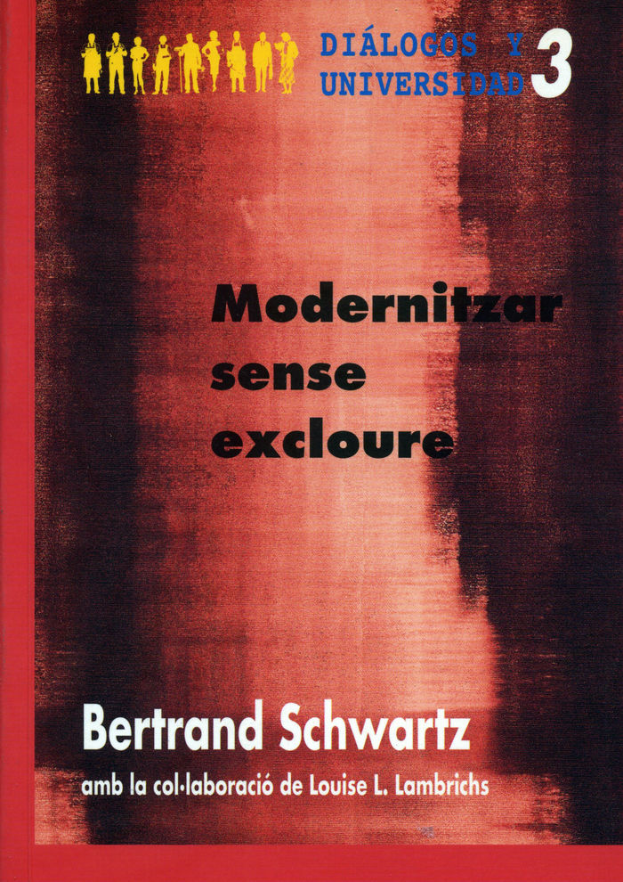 MODERNITZAR SENSE EXCLOURE, de SCHWARTZ | portada del libro