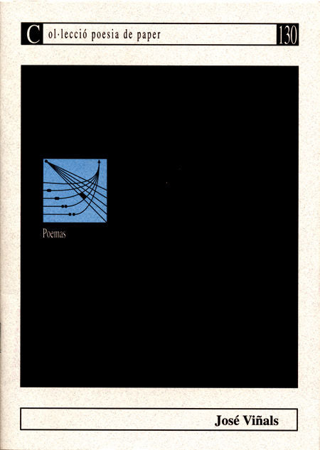 Poemas de José Viñals, de Viñals | portada del libro