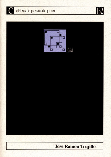 Grial, de Trujillo | portada del libro