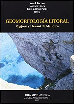 GEOMORFOLOGIA LITORAL, de AA.VV. | portada del libro