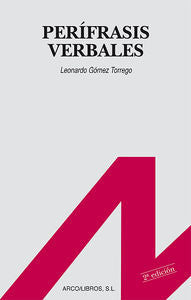 PERIFRASIS VERBALES, de GOMEZ TORREGO,LEONARDO | portada del libro