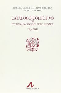 Catálogo colectivo del patrimonio bibliográfico s. XVII: B-CAN, de Dexeus, Mercedes | portada del libro