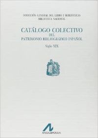 Catálogo colectivo patrimonio bibliográfico español s. XIX: Alo-Arb, de Dexeus, Mercedes | portada del libro