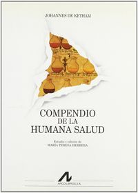 Compendio de la humana salud, de Ketham, Johannes de | portada del libro