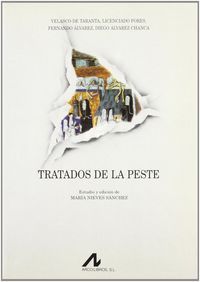 Tratados de la peste, de Taranta, Velasco de | portada del libro