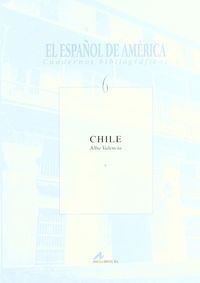 Chile, de Valencia, Alba | portada del libro