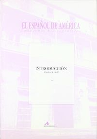 El español de América: introducción, de Solé, Carlos A. | portada del libro