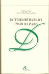 Diccionario diferencial del español de Canarias, de Corrales Zumbado, Cristóbal | portada del libro