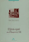 El ejército español en el desastre de 1898, de Núñez Florencio, Rafael | portada del libro