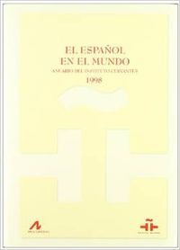 Informe sobre el español en el mundo, de Moreno Fernández | portada del libro