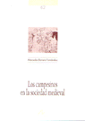 Los campesinos en la sociedad medieval, de Borrero Fernández, Mercedes | portada del libro