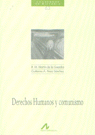 Derechos humanos y comunismo, de Martín de la Guardia, Ricardo Manuel | portada del libro