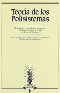 Teoría de los polisistemas, de Dimic, M.V. | portada del libro