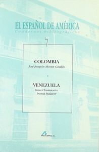 Colombia, Venezuela, de Montes Giraldo, José Joaquín | portada del libro