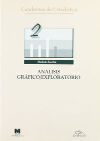 Análisis gráfico exploratorio, de Escobar, R. Modesto | portada del libro